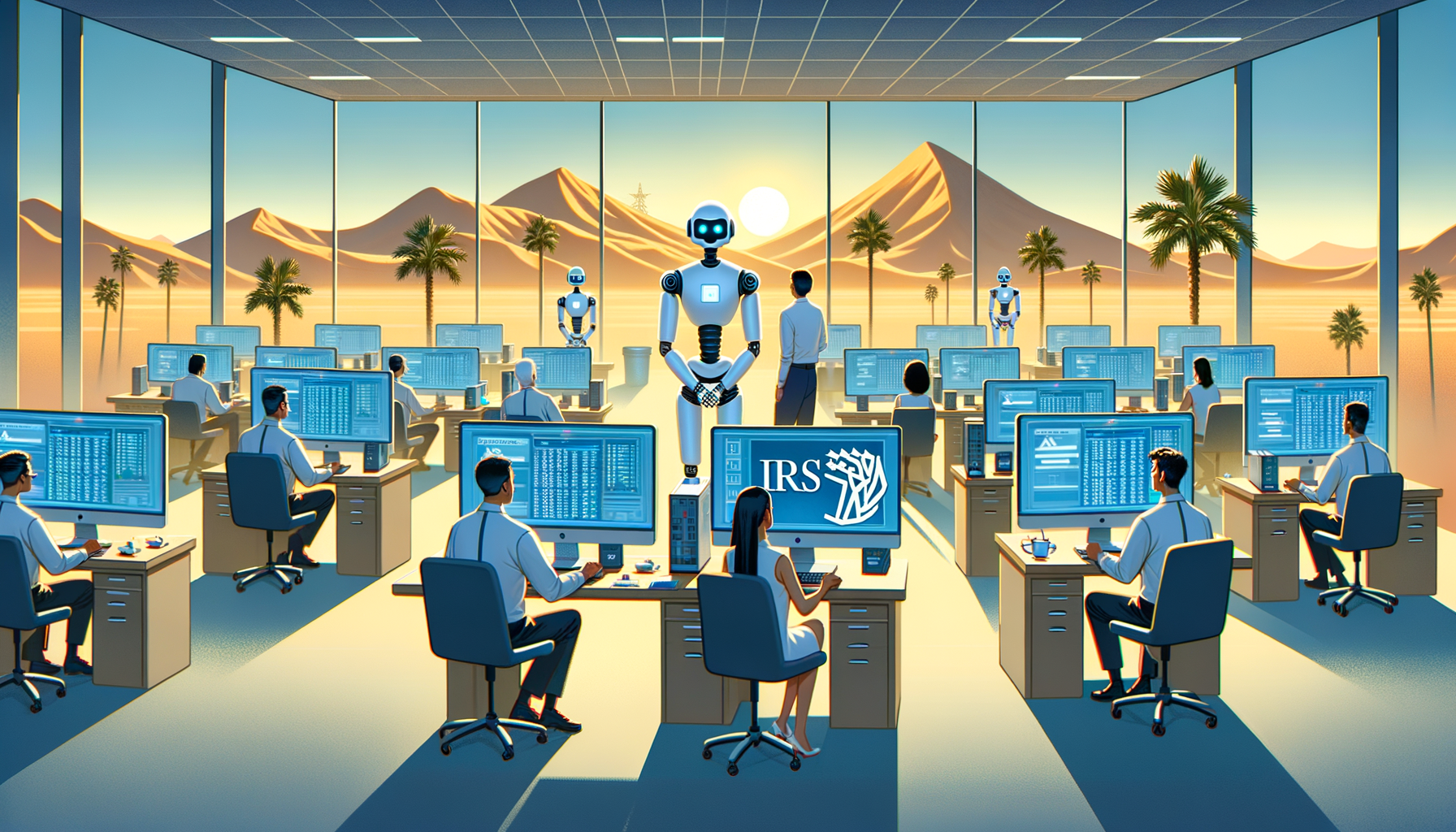 Leveraging AI for Tax Efficiency in Apple Valley & Beyond