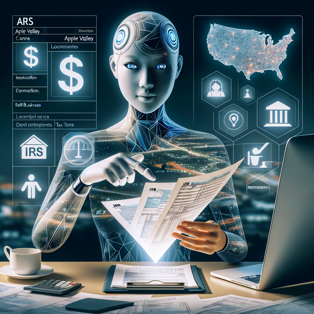 Leveraging AI for Tax Efficiency in Apple Valley & Beyond