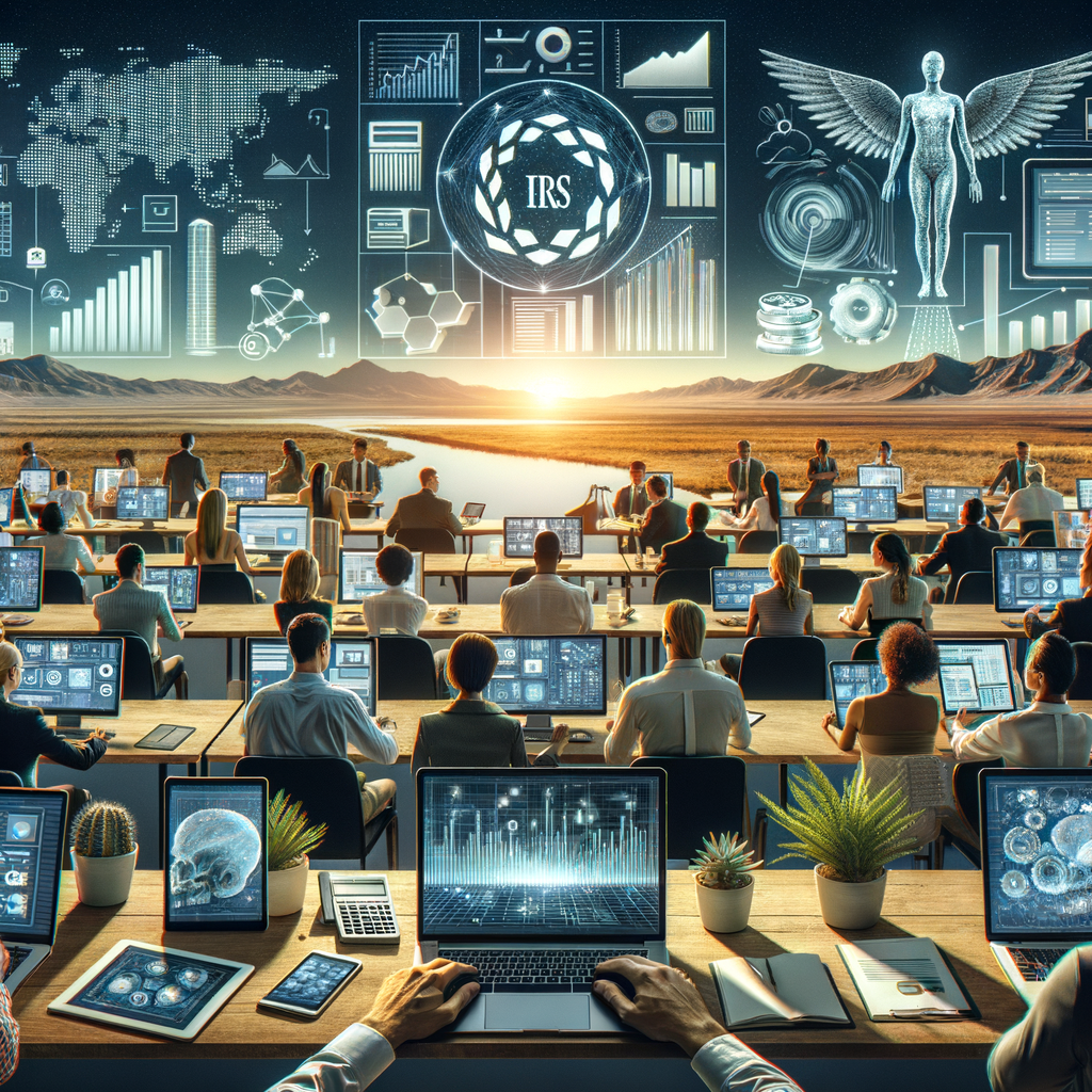 Utilizing AI and Technology for Tax Efficiency in High Desert