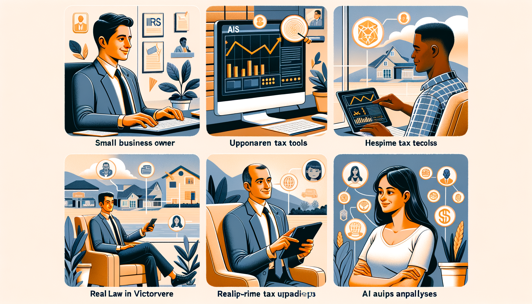 AI Tools for Tax Compliance in Apple Valley & Beyond