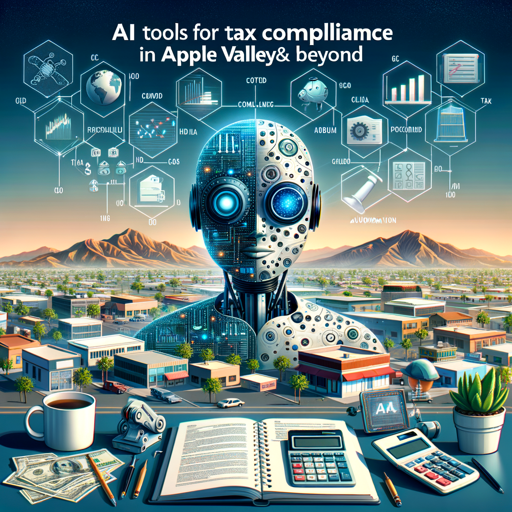 AI Tools for Tax Compliance in Apple Valley & Beyond