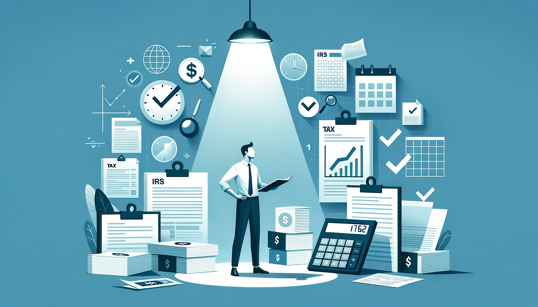 Avoiding Common Tax Scams in the High Desert Area