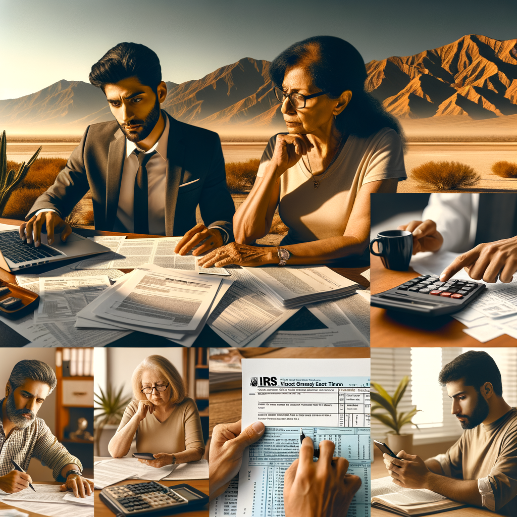 Avoiding Tax Audits in High Desert: Common Pitfalls to Avoid