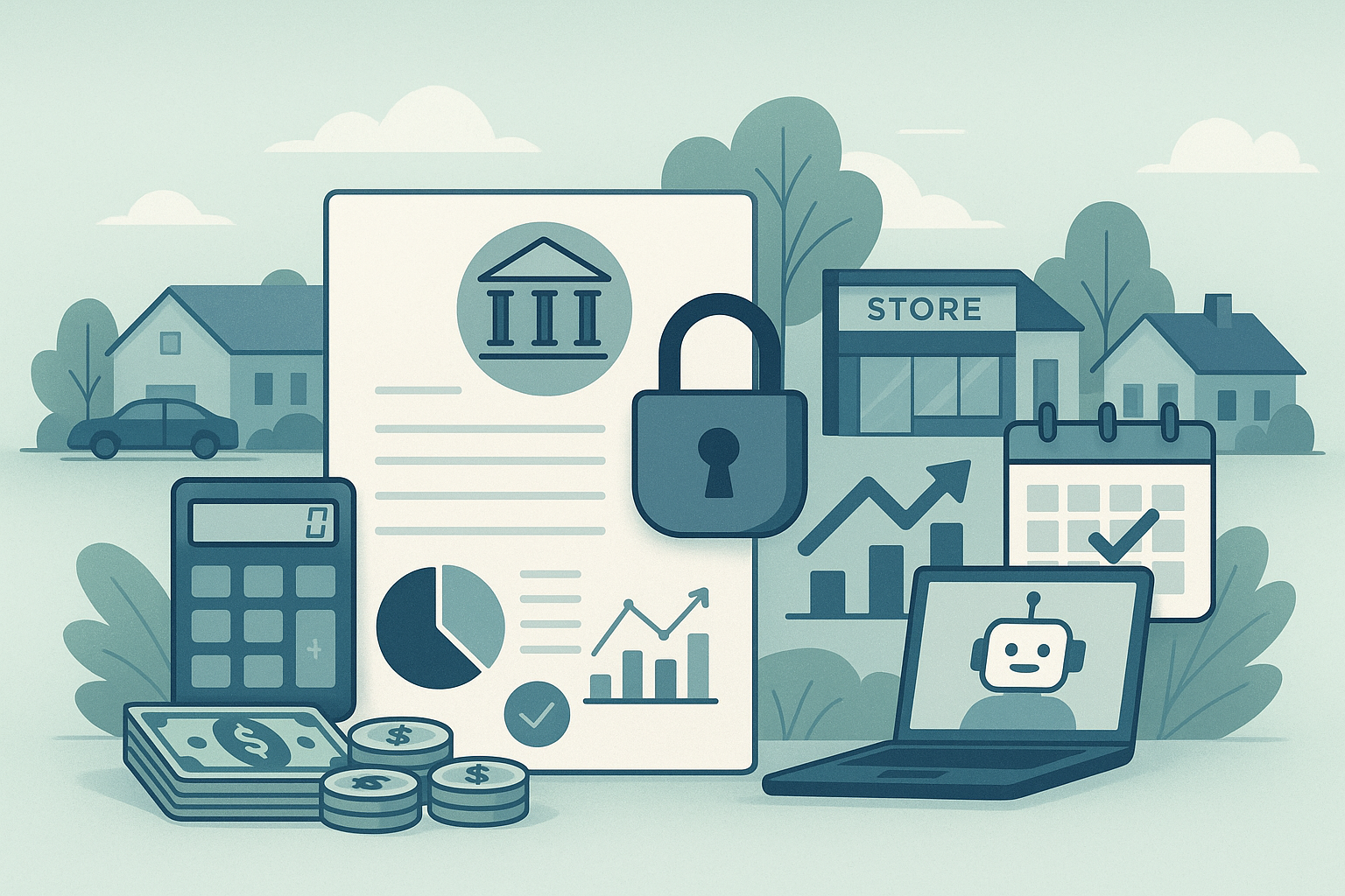 Understanding and Resolving Bank Levies in Apple Valley