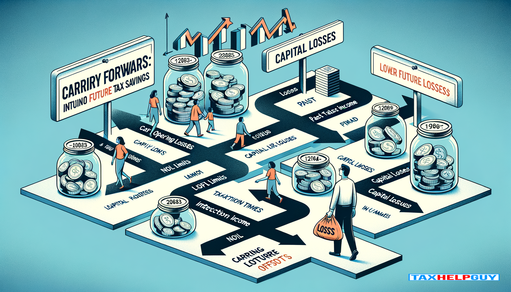 Carryforwards: Turning Past Losses Into Future Tax Savings
