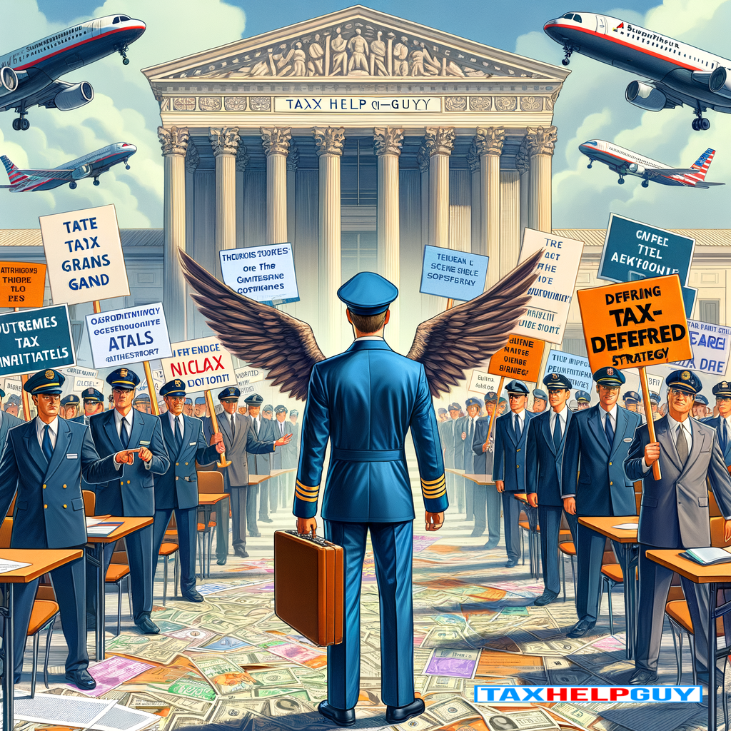 1031 Exchange Tax-Deferred Strategy: Defer Capital Gains Indefinitely | Tax Help Guy