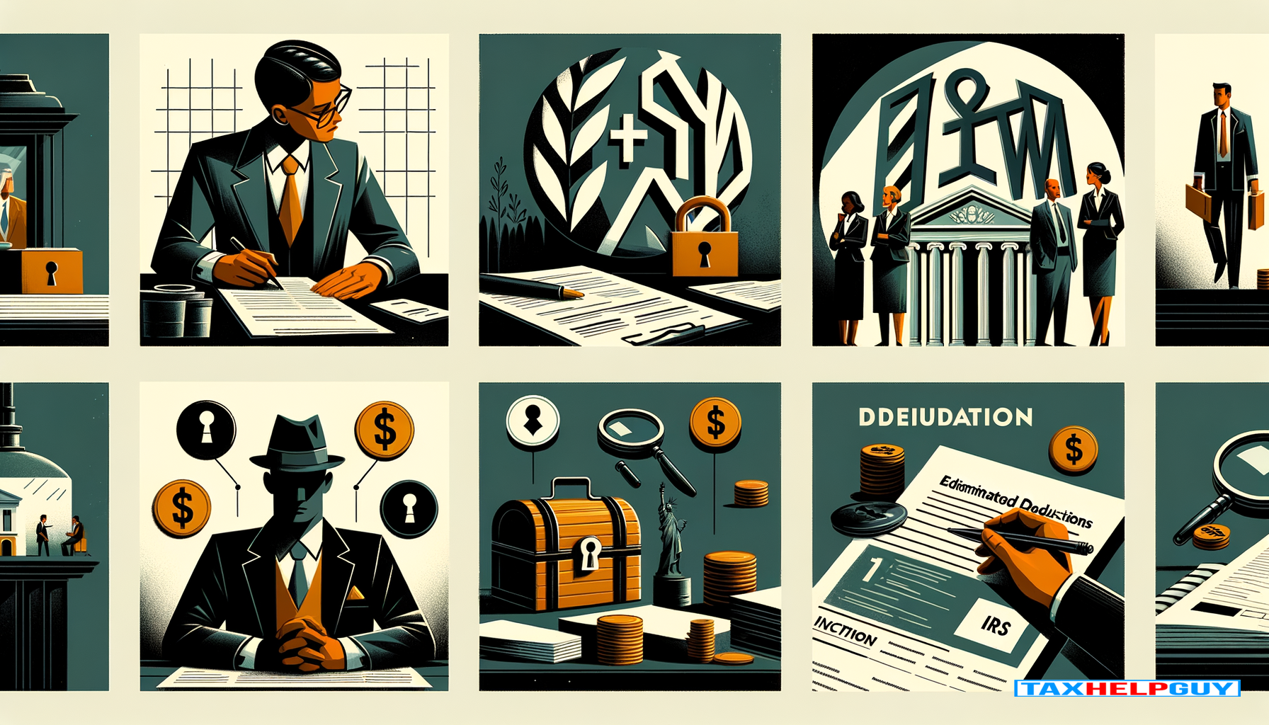 The Cohan Rule: What IRS Auditors Need Before Allowing Estimated Deductions