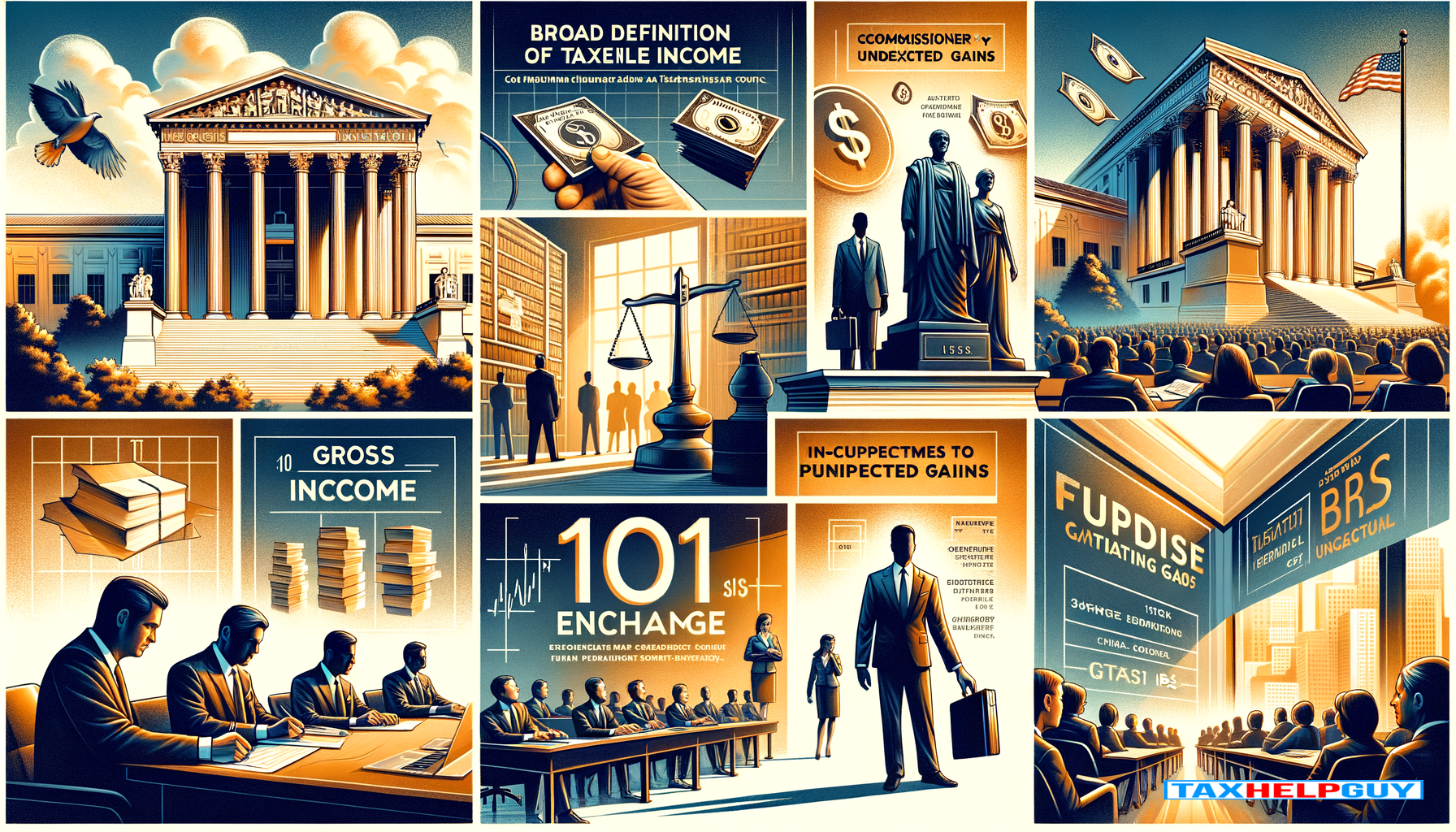 1031 Exchange Tax-Deferred Strategy: Defer Capital Gains Indefinitely | Tax Help Guy