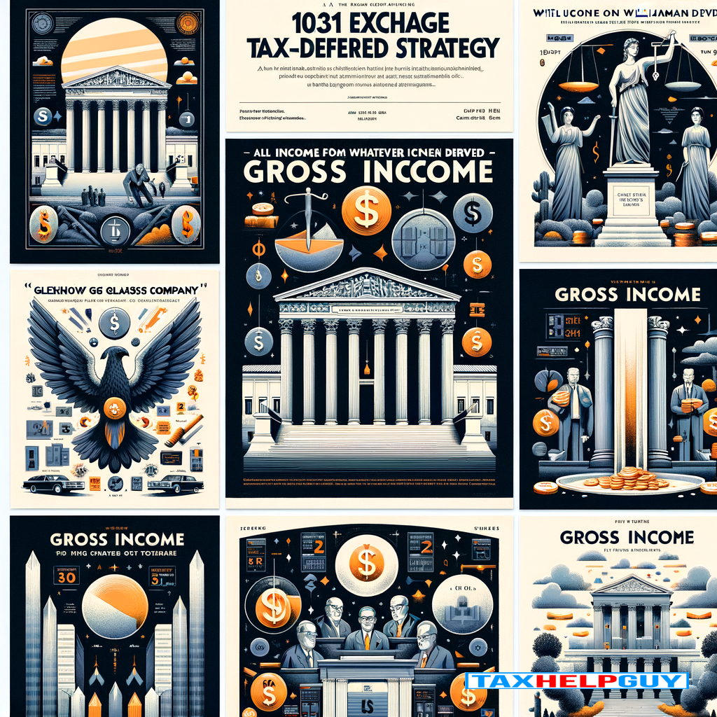 1031 Exchange Tax-Deferred Strategy: Defer Capital Gains Indefinitely | Tax Help Guy