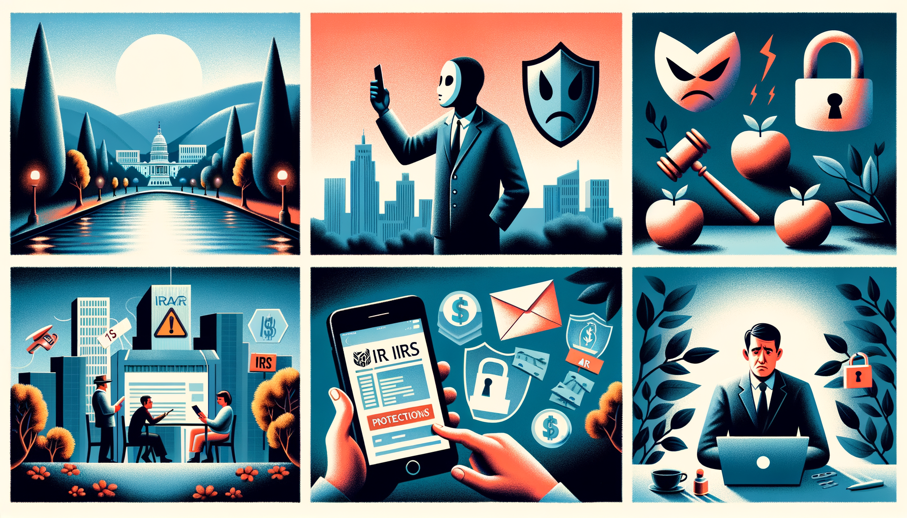 Beware of Common Tax Scams in Apple Valley & Beyond