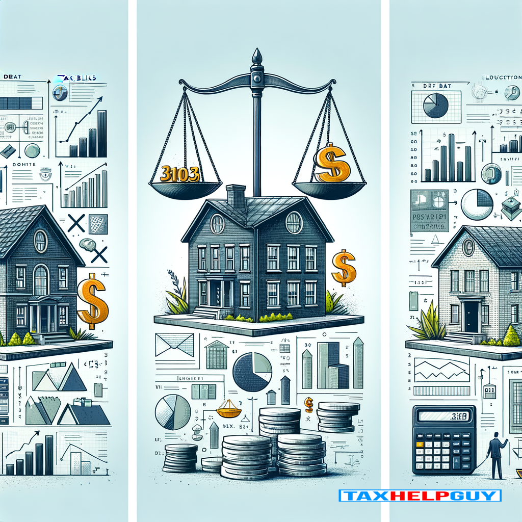 1031 Exchange Tax-Deferred Strategy: Defer Capital Gains Indefinitely | Tax Help Guy