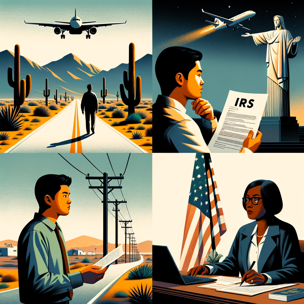 Disagreeing with IRS Auditors: Options for High Desert Residents