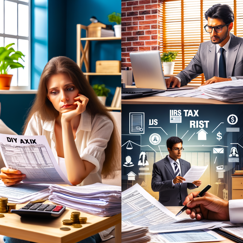 Why DIY Tax Returns Could Cost You in Apple Valley & Beyond