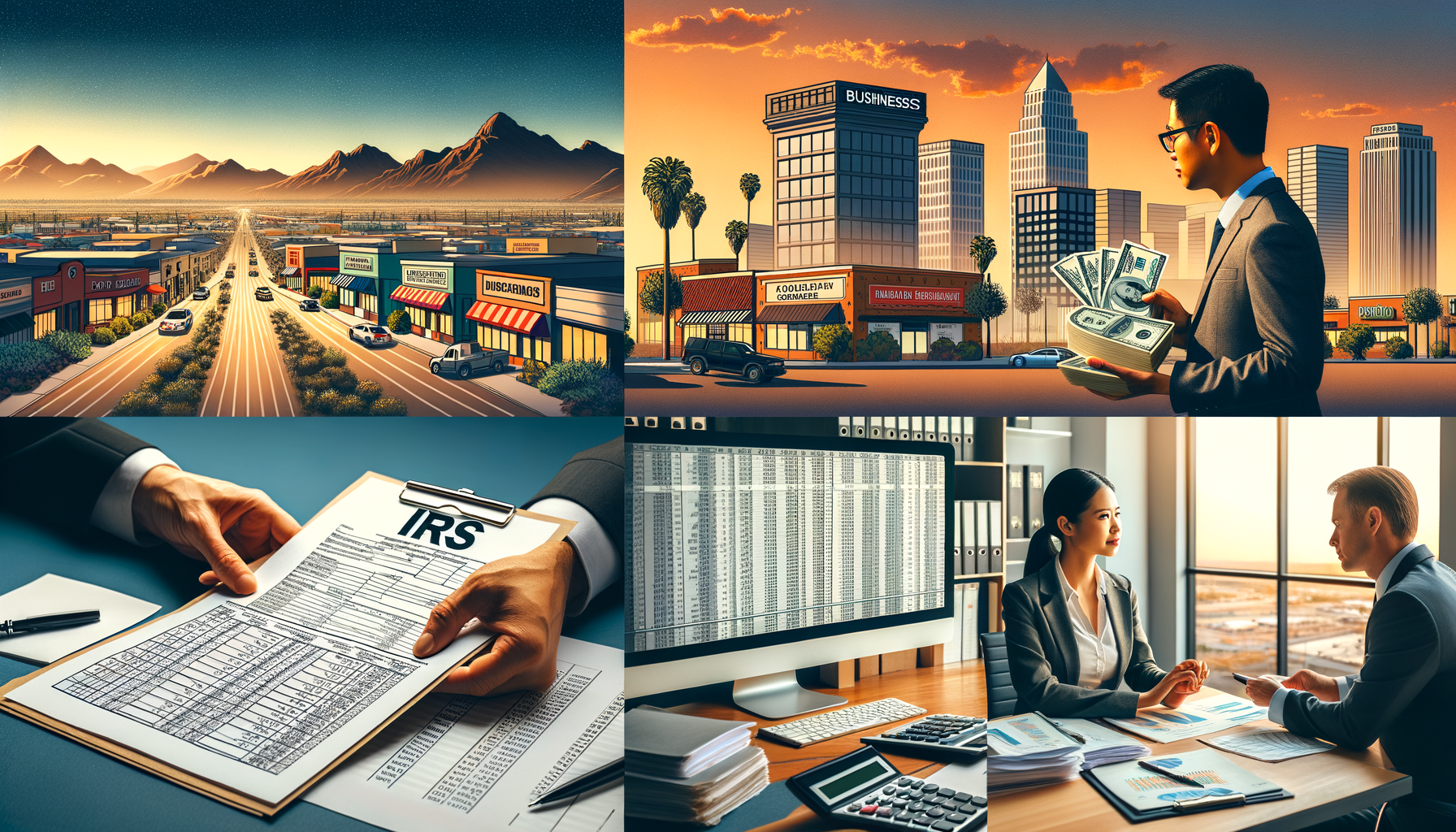 ERC Audit Readiness for High Desert Businesses