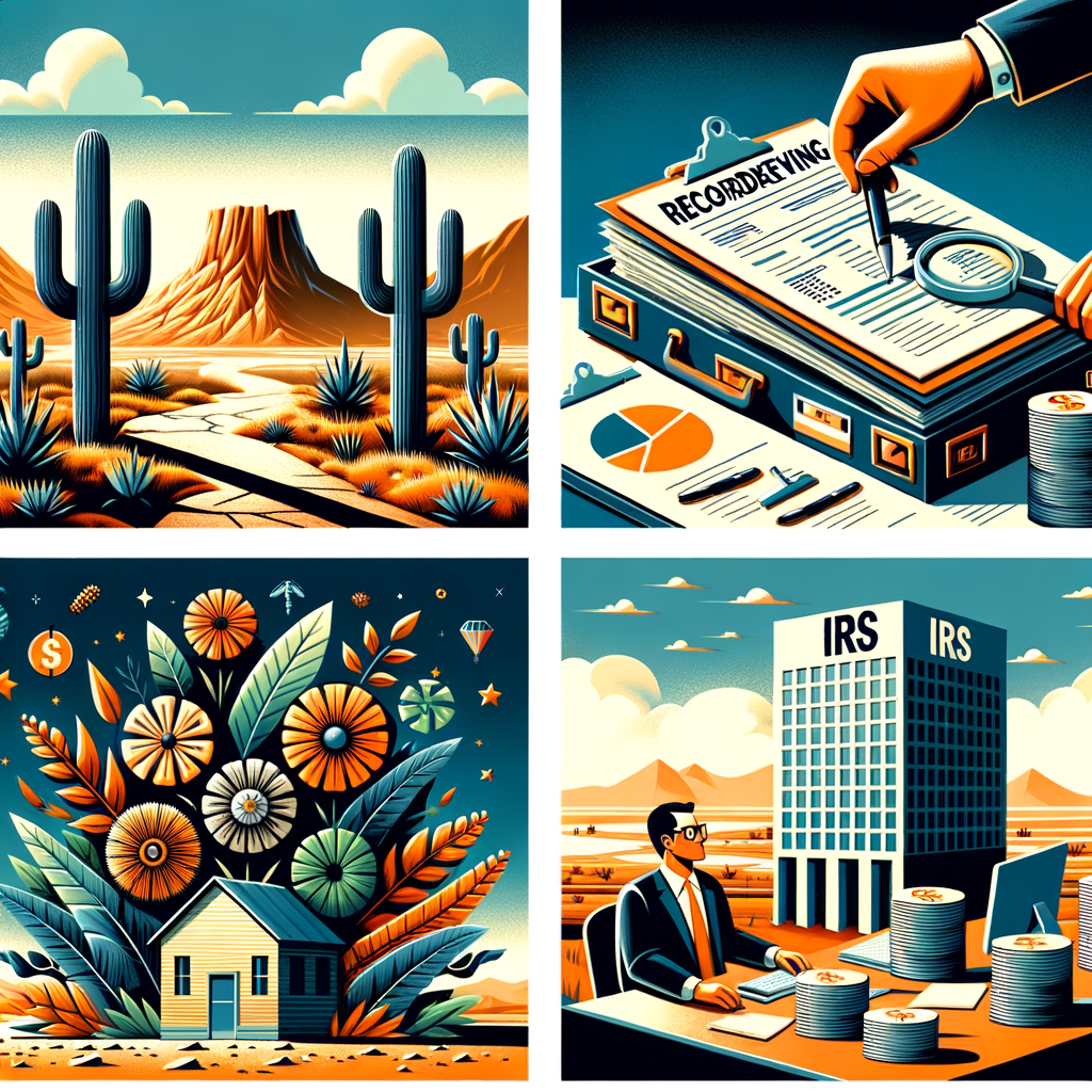 ERC Audit Readiness for High Desert Businesses