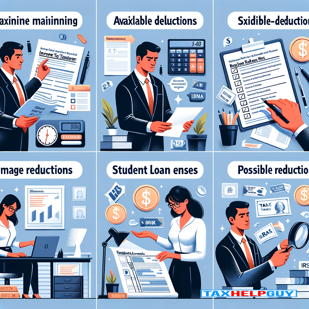 Essential Tax Tips for Joe Taxpayer: Maximize Your Refund