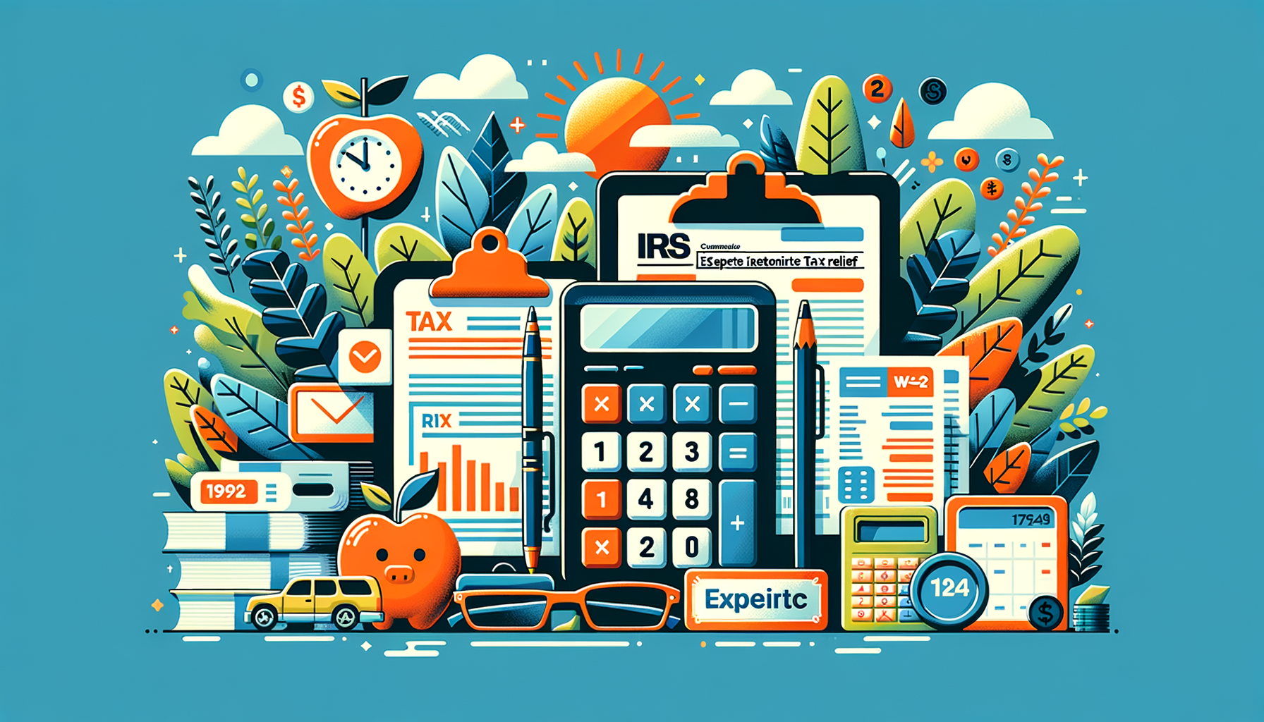 Filing Back Taxes: A Guide for Apple Valley & Beyond