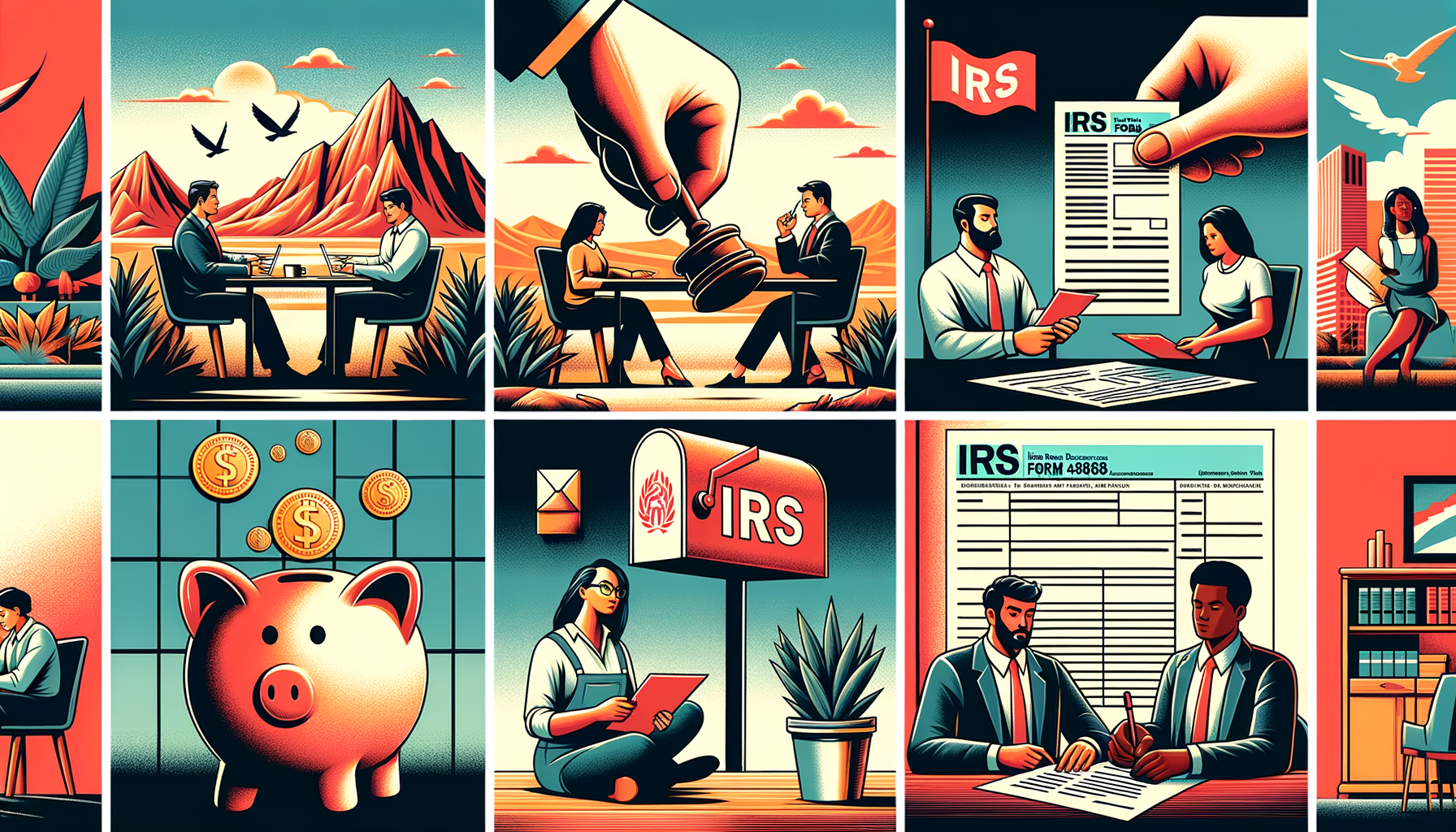 Filing Tax Extensions in High Desert: What You Need to Know