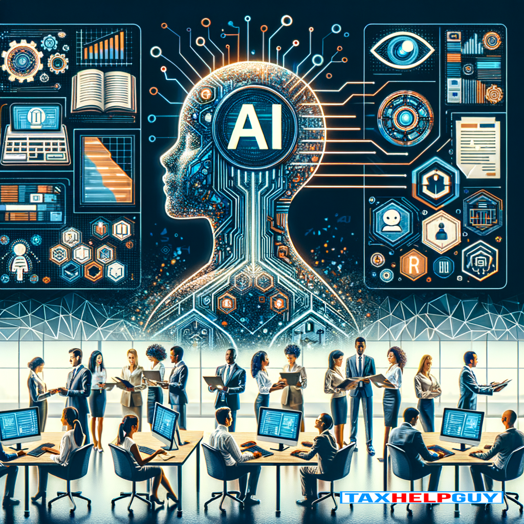 The Future of AI in Tax Preparation: What's Coming Next | Tax Help Guy
