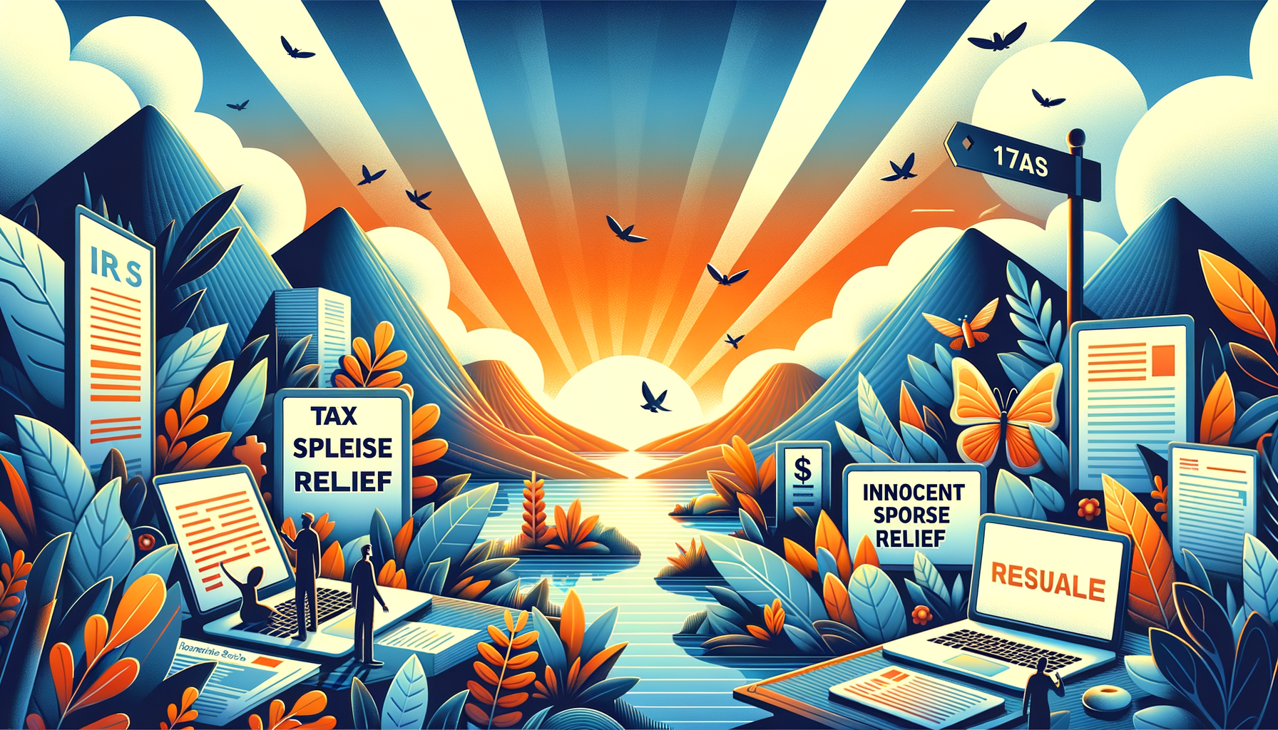 Innocent Spouse Relief: A Local Guide for Taxpayers