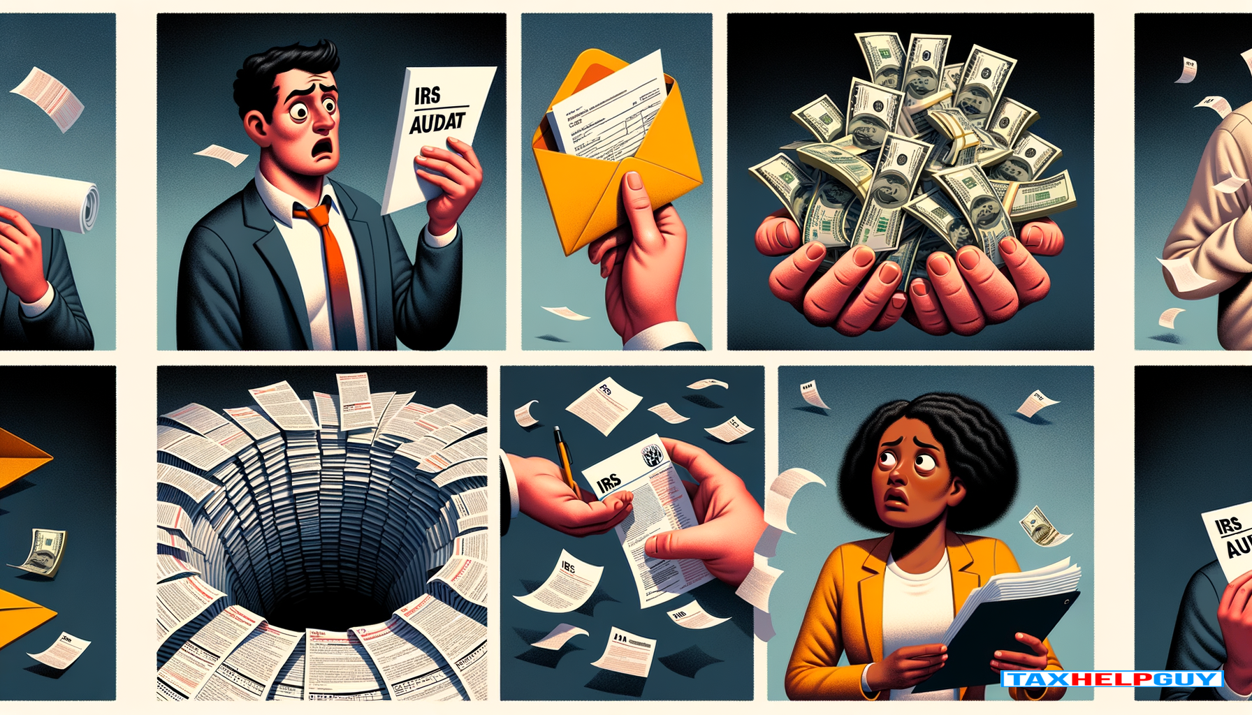 IRS Audit Defense: Why DIY is a $30,000+ Mistake | Tax Help Guy