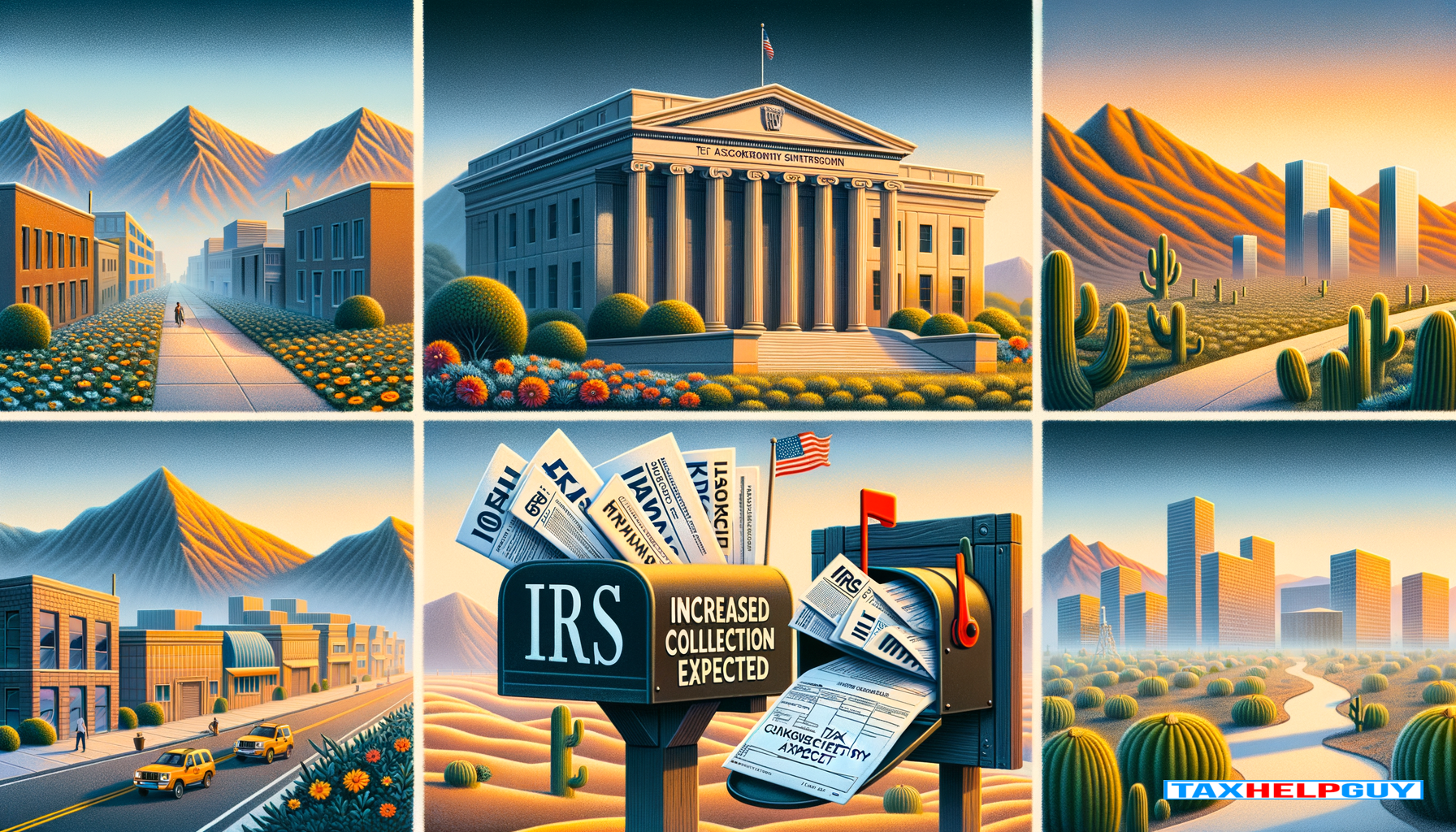 IRS Collections After Government Shutdown: What Apple Valley Taxpayers Need to Know | Tax Help Guy