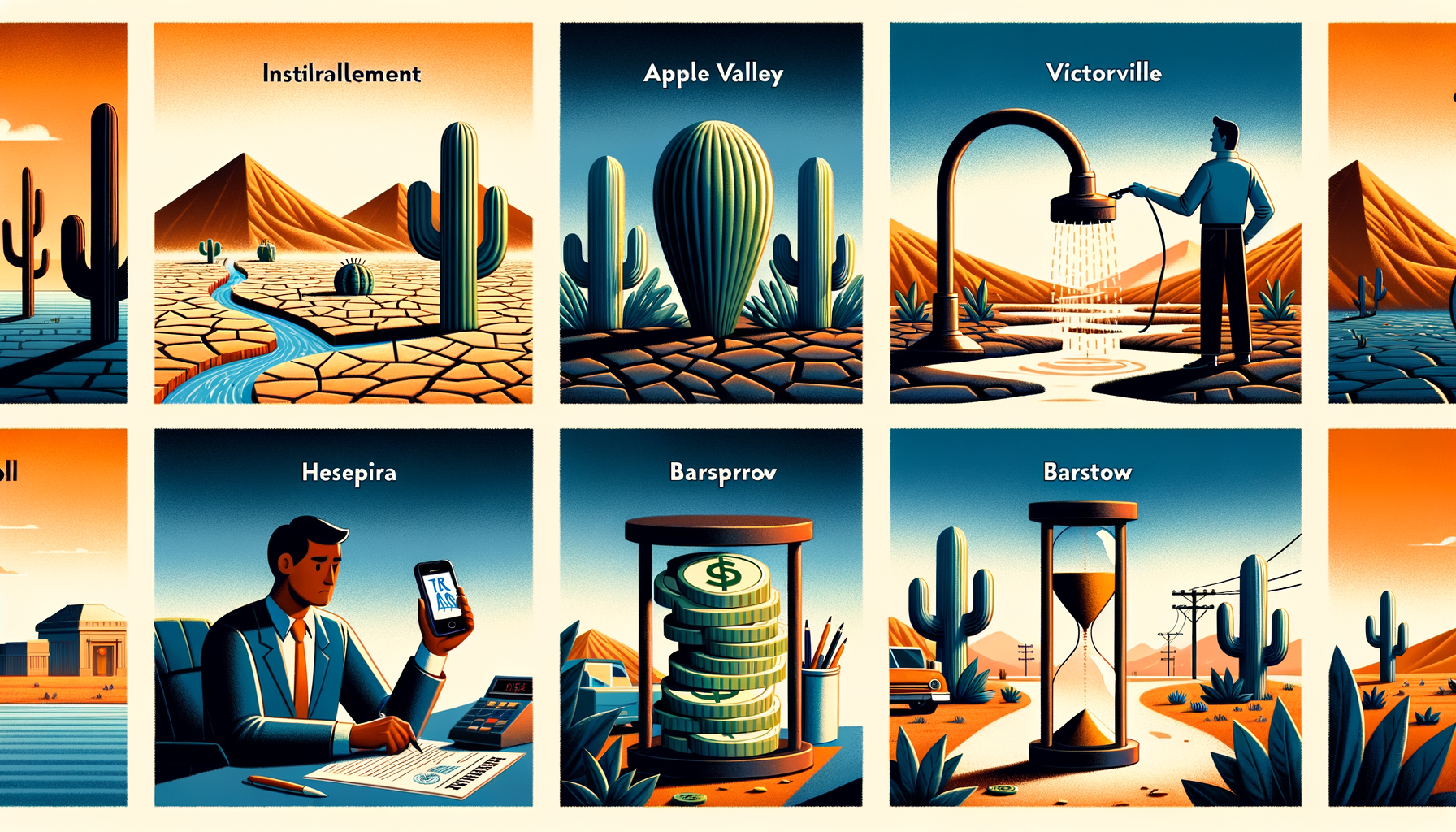 Understanding IRS Installment Agreements in High Desert