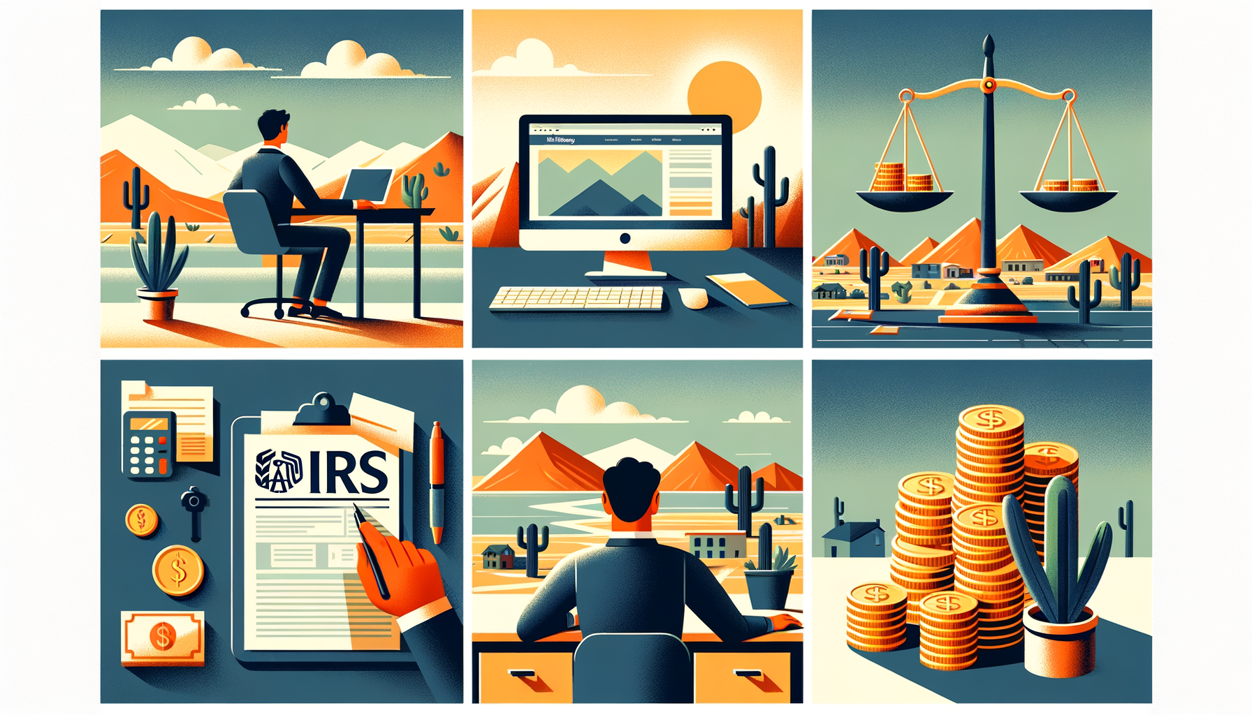 Understanding IRS Payment Plans in High Desert, CA