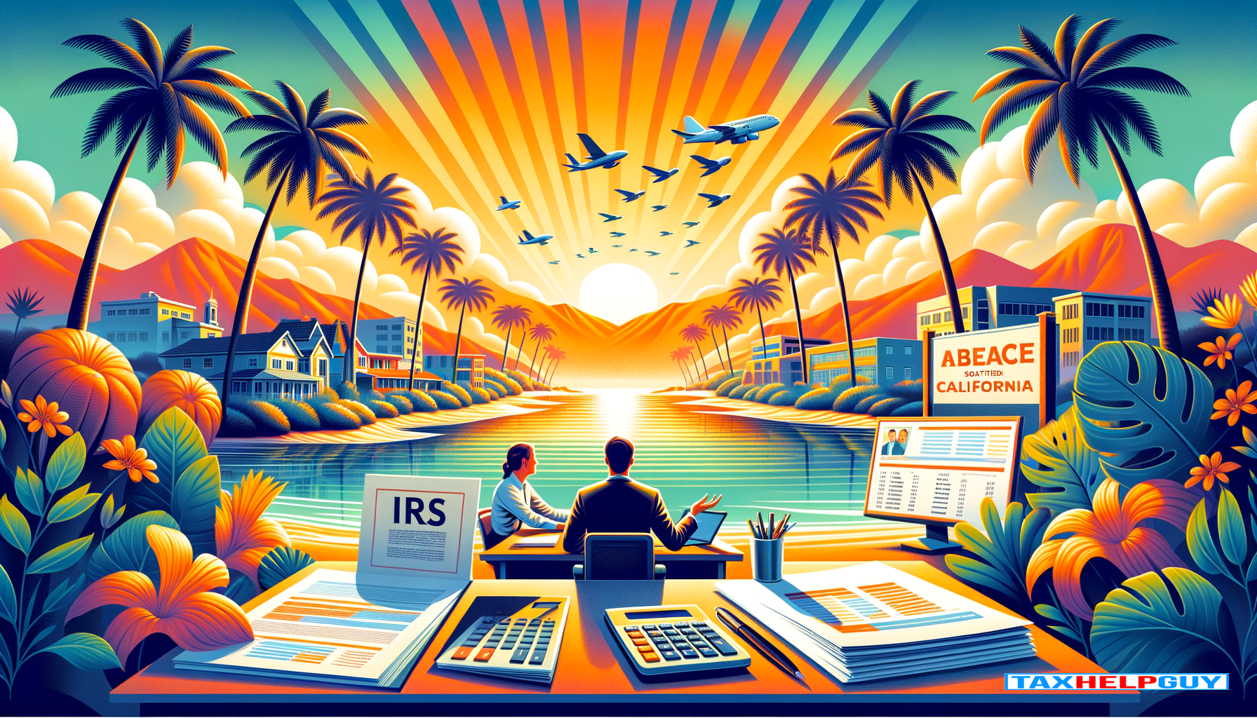 Navigating IRS Penalties: How Southern California Taxpayers Can Stay Compliant