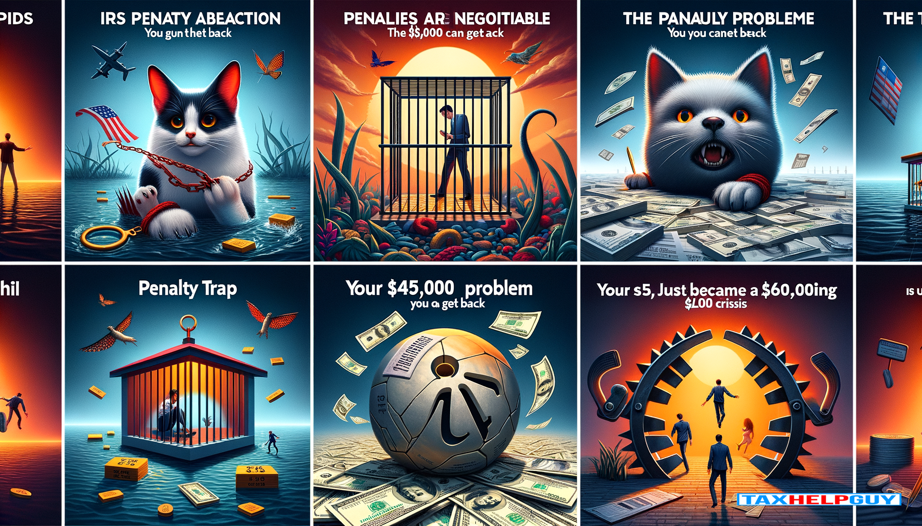 IRS Penalty Abatement: How Professionals Remove Penalties You'd Never Get Waived | Tax Help Guy