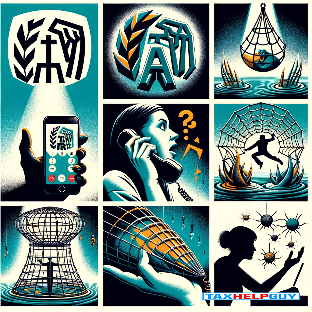 IRS Phone Call Traps: The Word Games That Cost You Thousands | Tax Help Guy