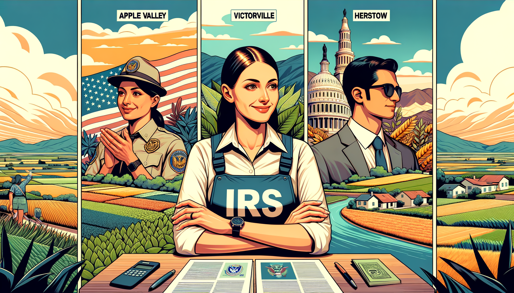 Understanding IRS Revenue Officer vs Revenue Agent