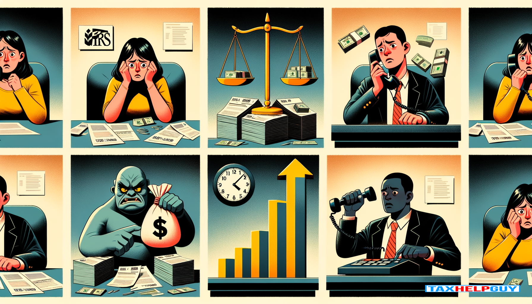 Why Representing Yourself Before the IRS is Financial Suicide | Tax Help Guy