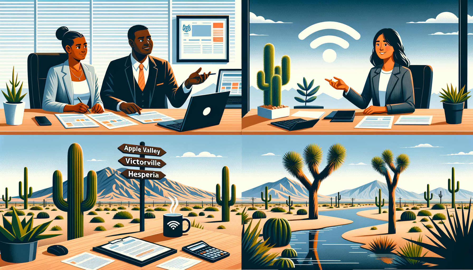 Maximize Your Tax Benefits in the High Desert