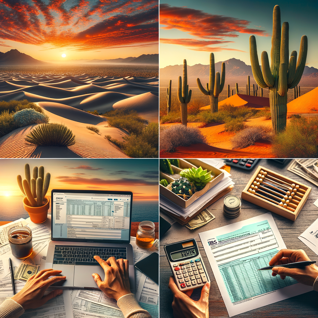Maximize Your Tax Benefits in the High Desert