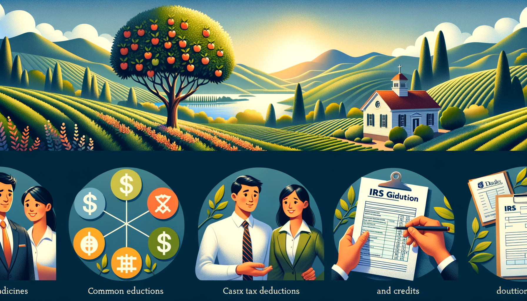 Maximize Your Tax Refund in Apple Valley and Beyond