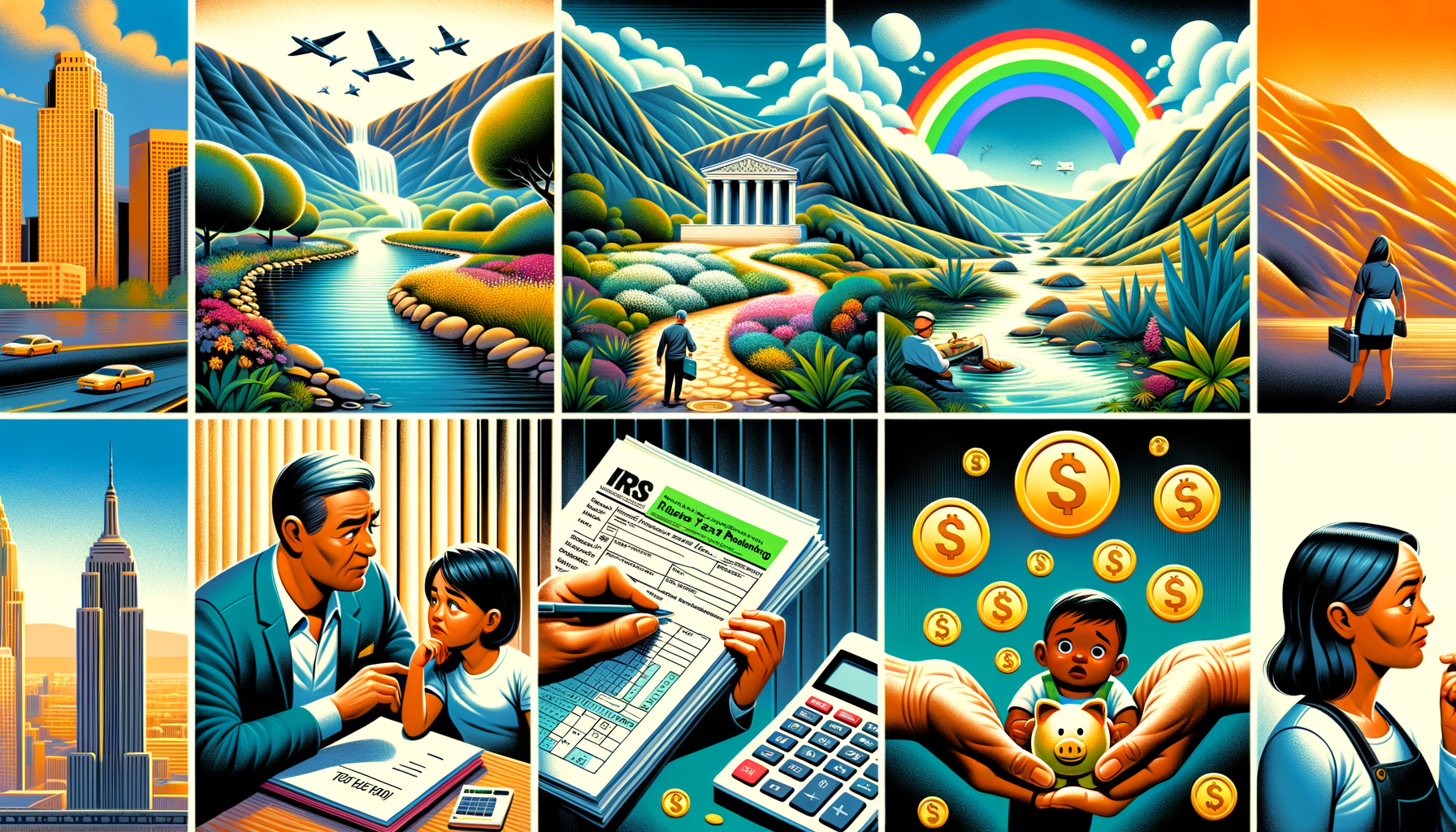 Maximize Your Tax Refund in Apple Valley & High Desert