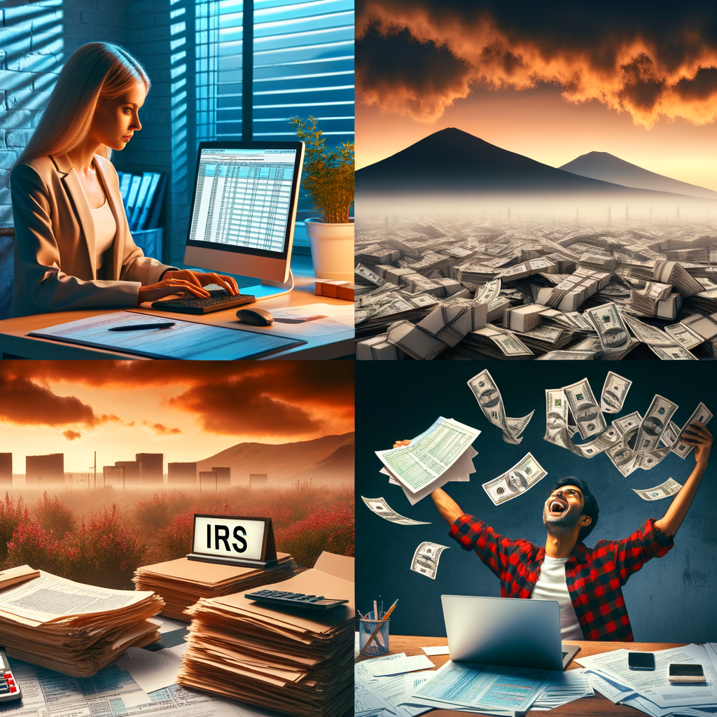 Maximize Your Tax Refund in Apple Valley & High Desert