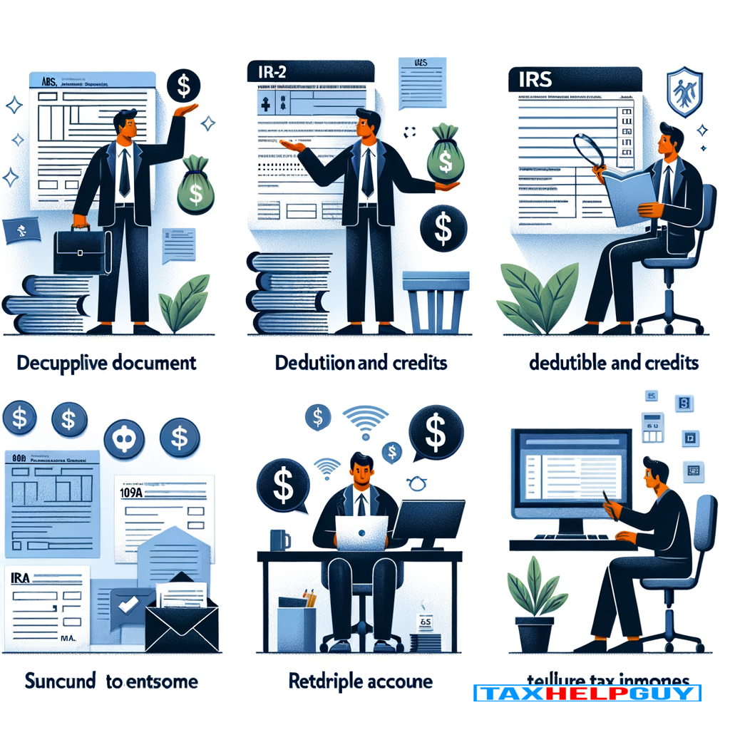 Maximize Your Tax Refund: Tips for Joe Taxpayer