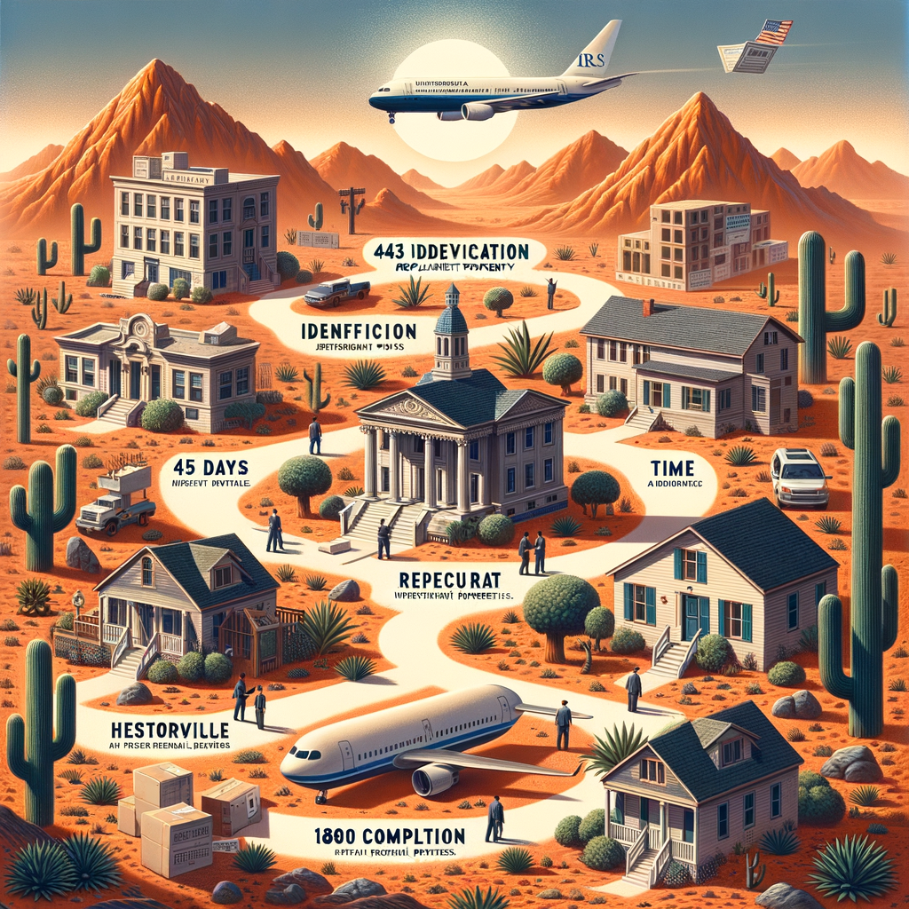 Navigating 1031 Exchanges in High Desert: Tax Benefits Explained