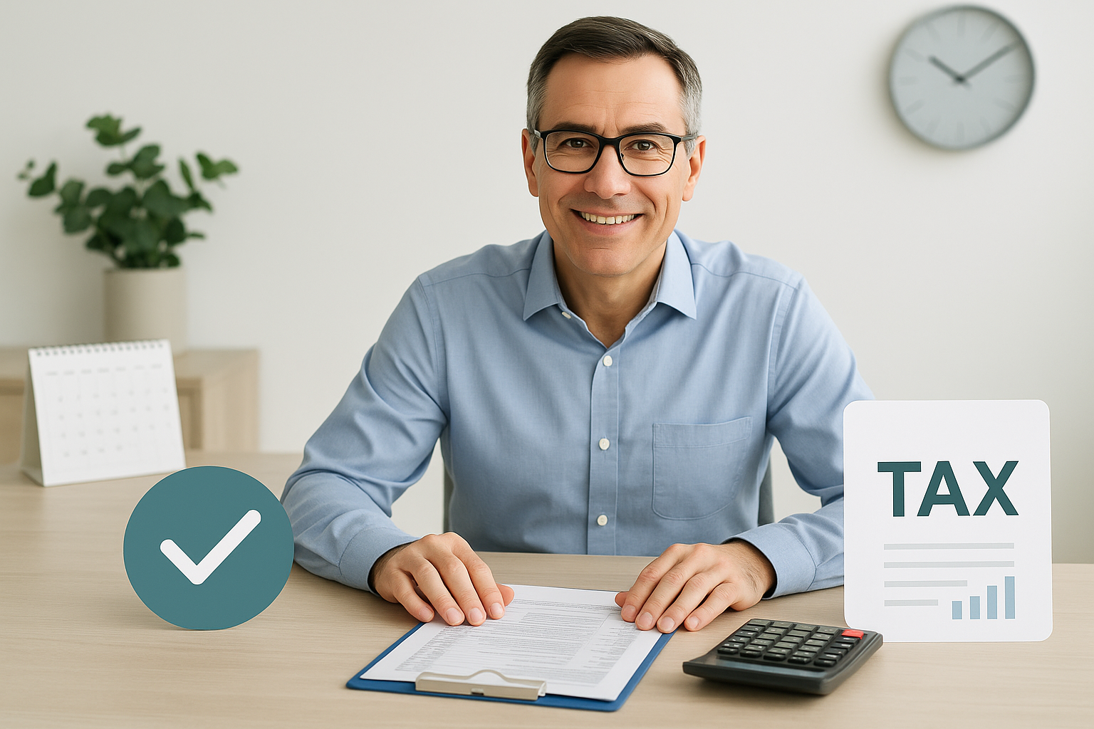 Navigating IRS Audits with Confidence in the High Desert