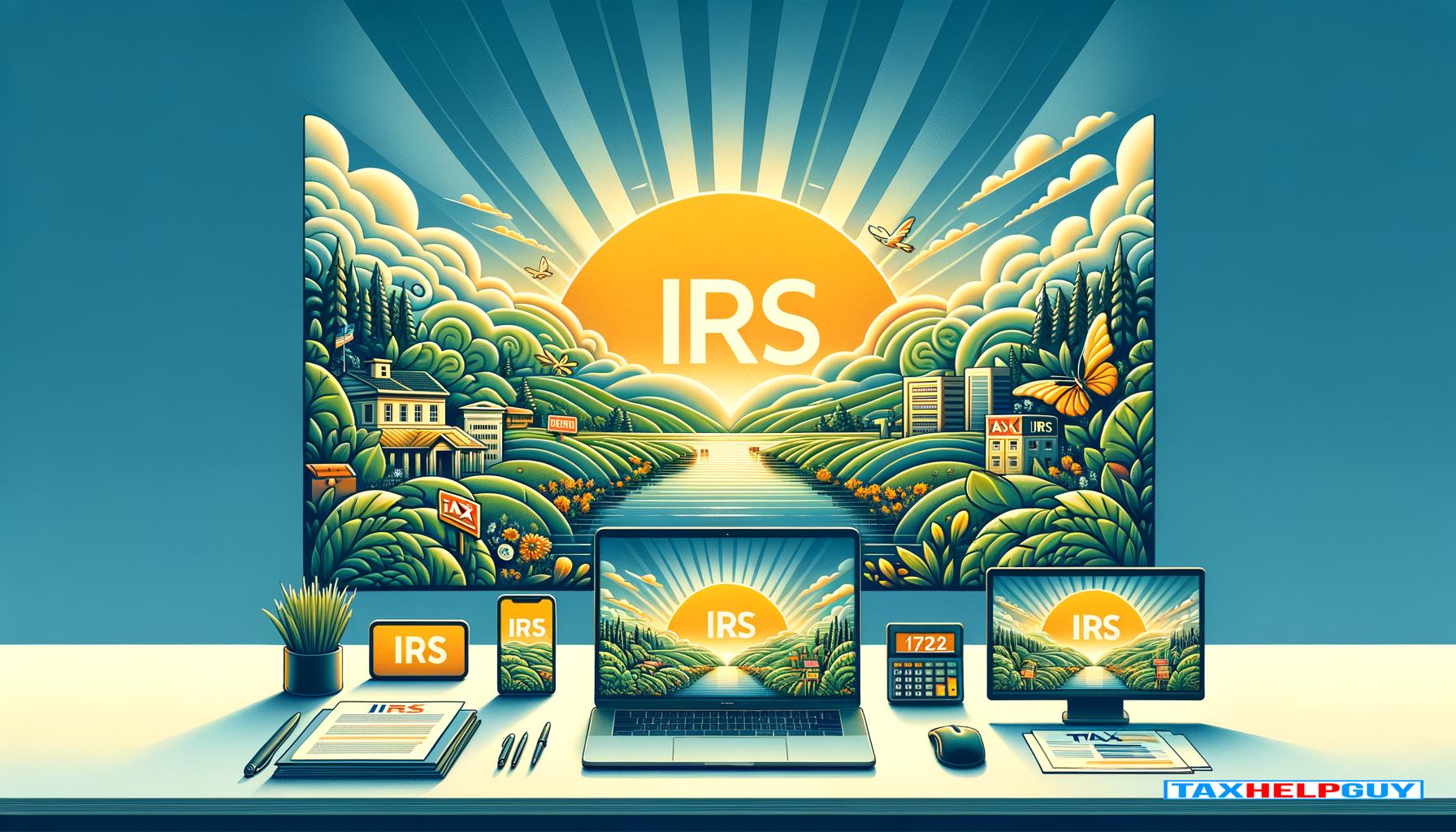 Navigating IRS Deadlines: A Guide for Southern California Taxpayers