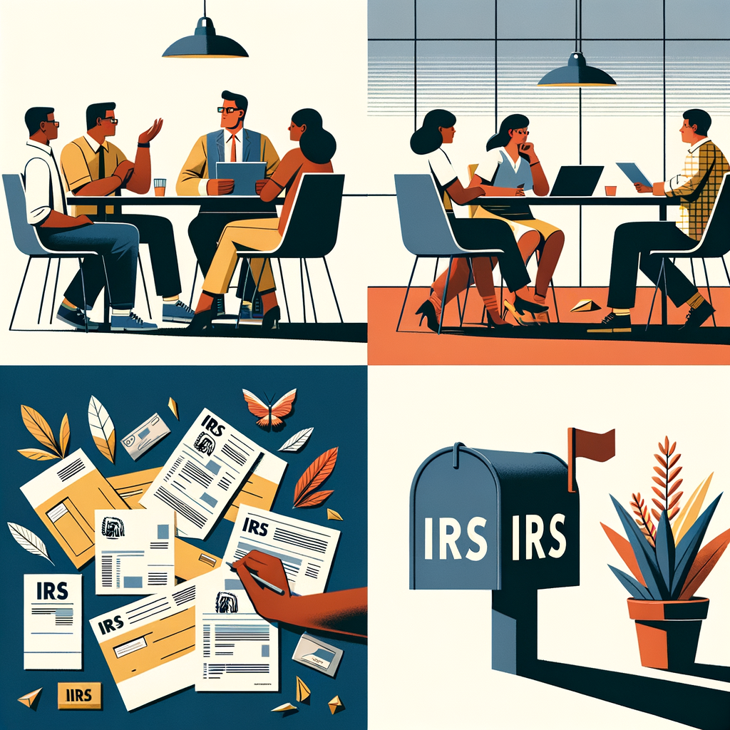 Navigating IRS Notices: Essential Steps for High Desert Residents