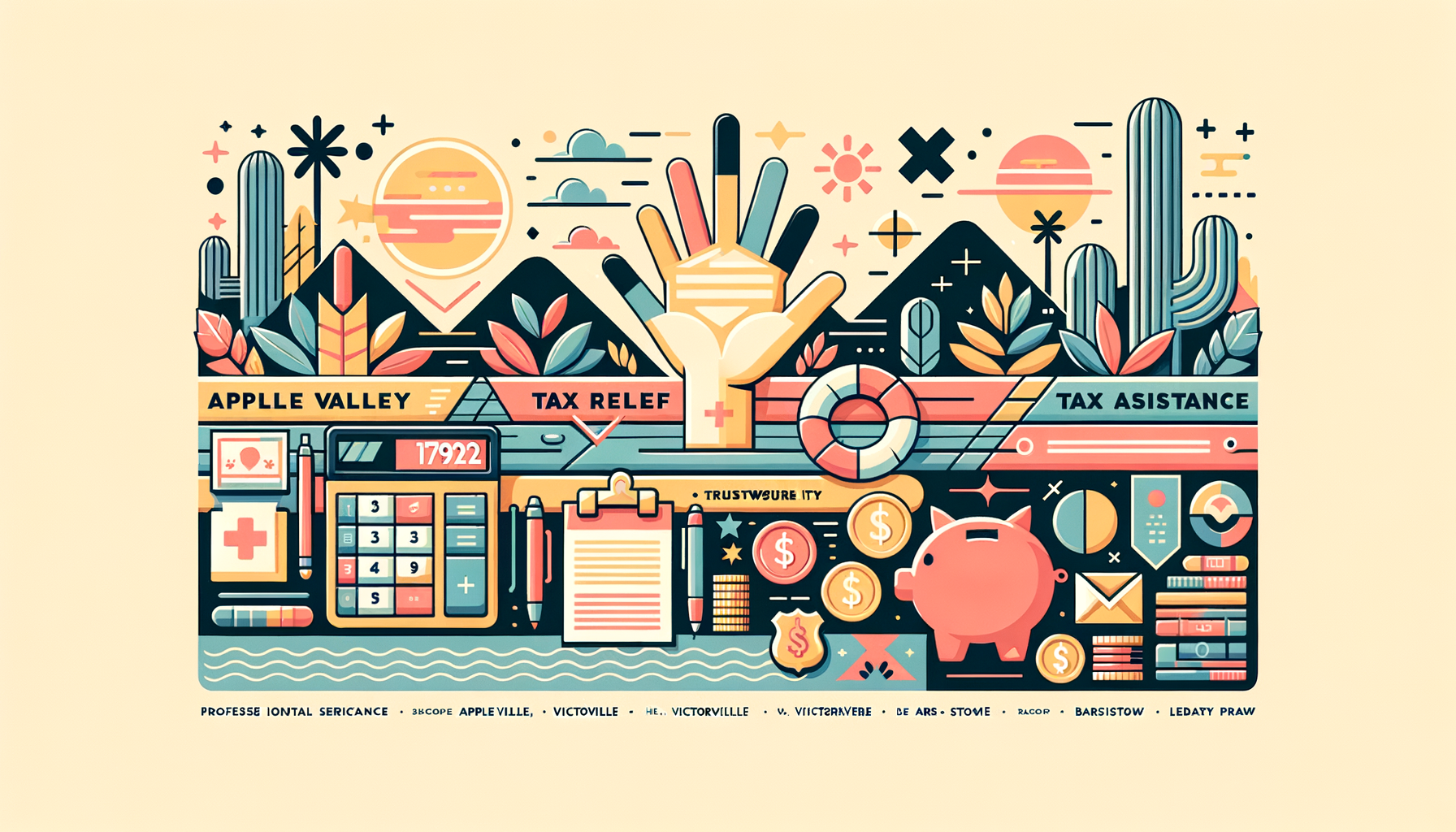 Navigating IRS Notices in Apple Valley and Beyond