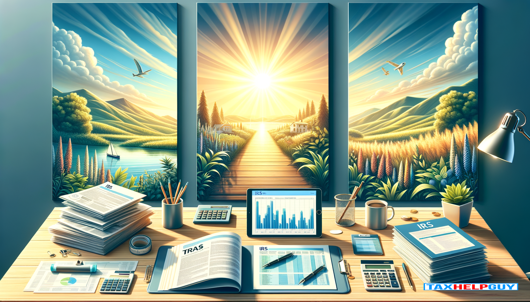 Navigating IRS Tax Penalties: A Guide for Southern California Taxpayers