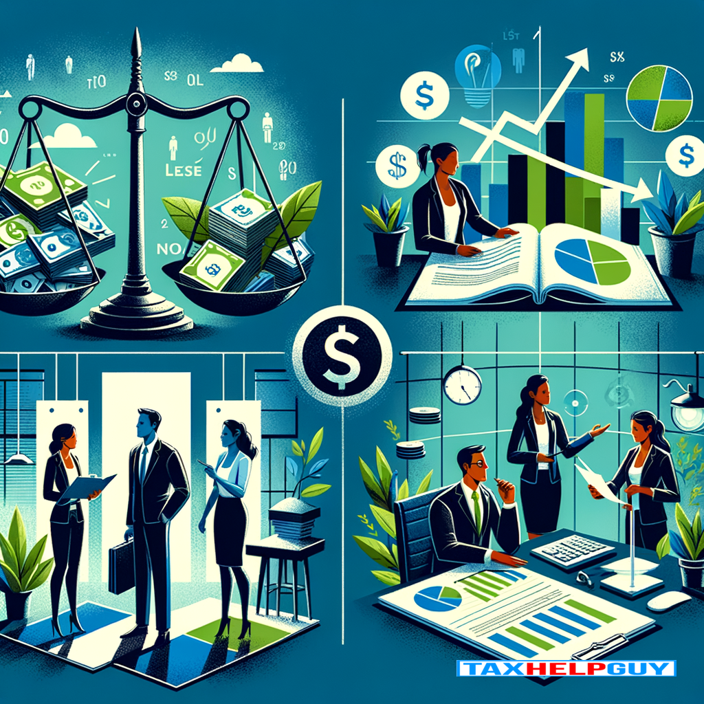 Net Operating Losses (NOL) Carryforward Strategies | Tax Help Guy