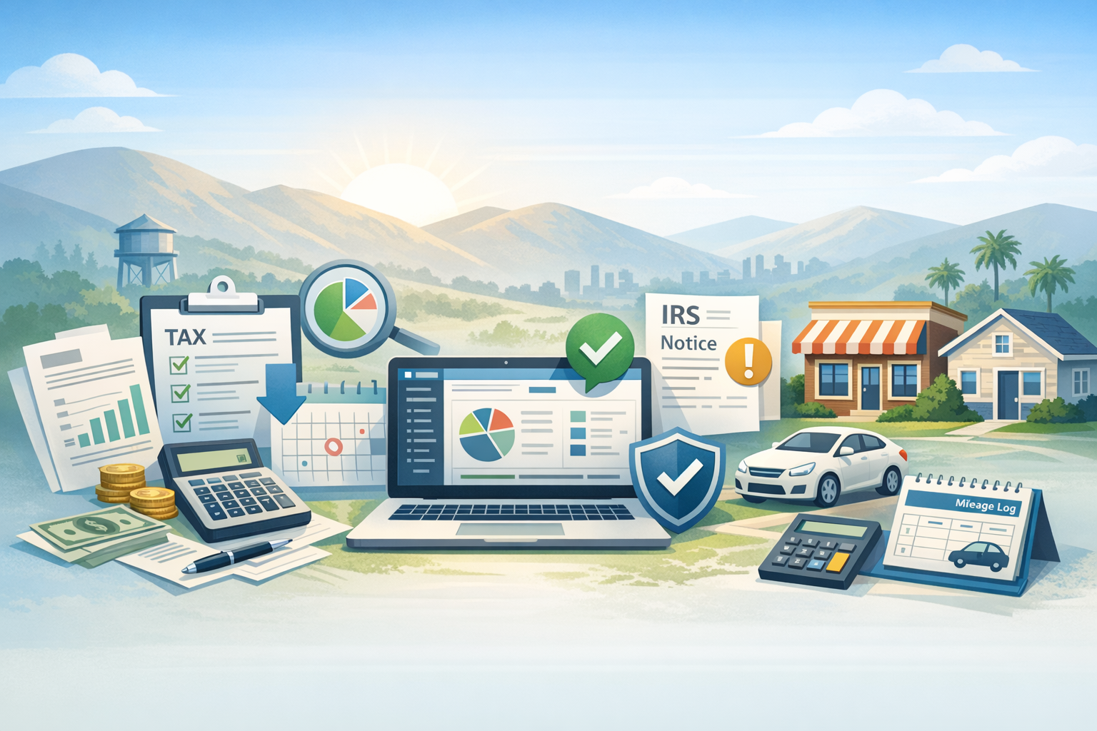 Staying Compliant: Nonprofit Tax Strategies in Apple Valley