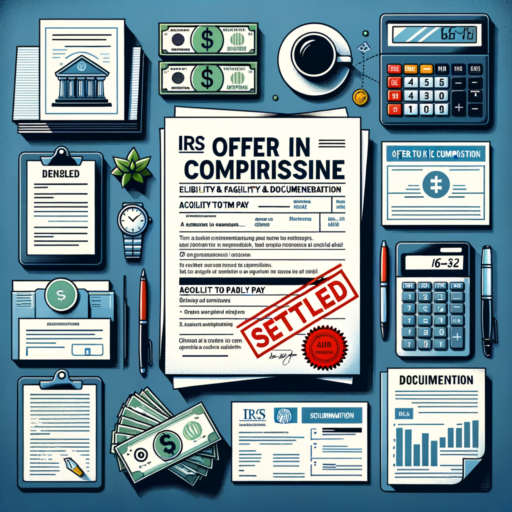 Offer in Compromise: Eligibility & Documentation in High Desert