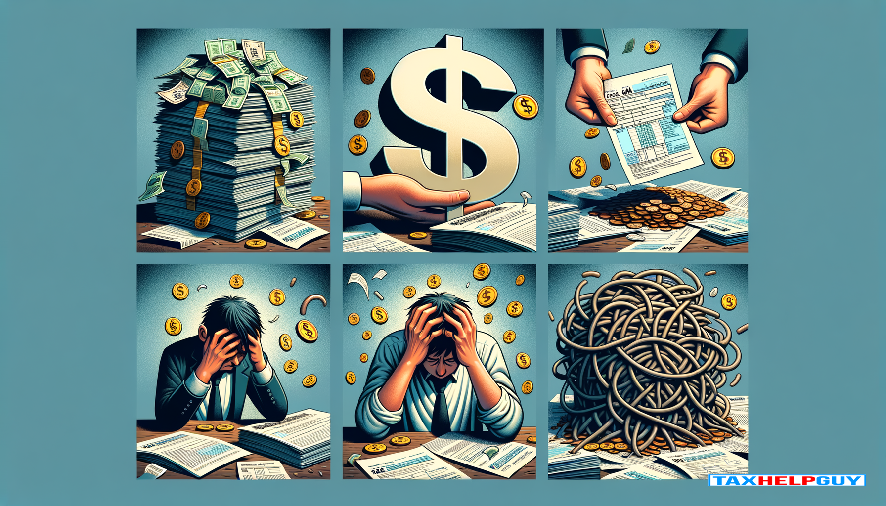 Offer in Compromise in Victorville & Apple Valley, CA | Settle Tax Debt for Less | Tax Help Guy