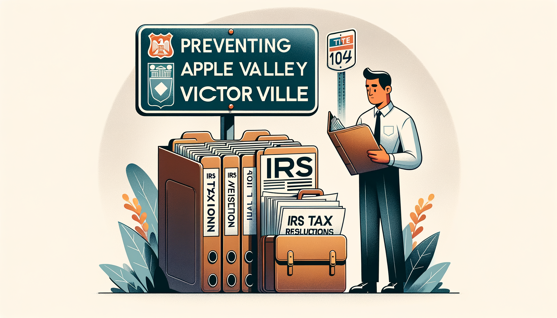 Preventing IRS Tax Liens in Apple Valley & Victorville